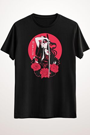 Erkek Siyah Katana Vıctorıa - Ds1444