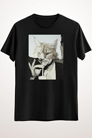 Erkek Siyah Cat Mılk - Ds1473