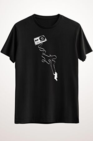 Erkek Siyah Swing To The Music - Ds1531