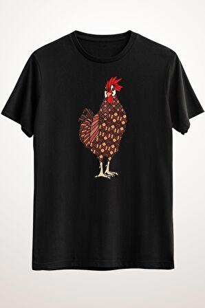 Erkek Siyah Chicken - Ds1573