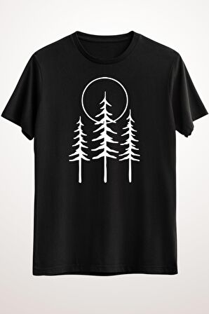 Erkek Siyah Trees - Ds1575