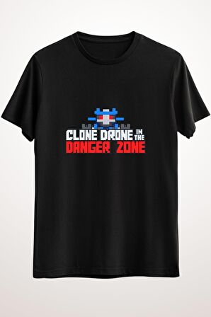 Erkek Siyah Clone Drone In The Danger Zone