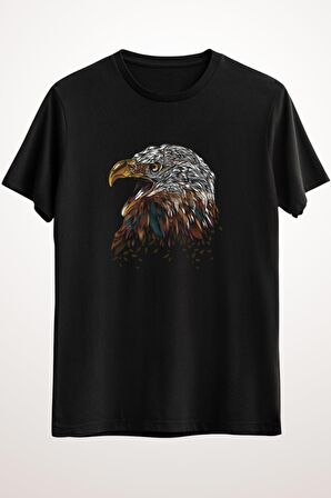 Erkek Siyah Wıld Eagle - Ds1676