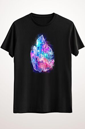 Erkek Siyah Galaxy Crystal - Ds1721