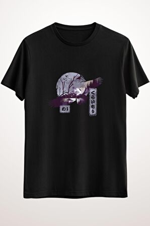 Erkek Siyah The Flying Eagle - Ds1739