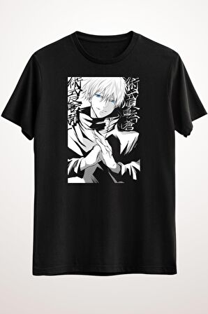 Erkek Siyah Jujutsu Kaisen,satoru Gojo - Ds1811