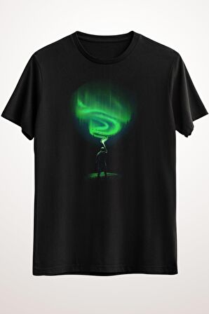 Erkek Siyah Illuminate Aurora - Ds1832