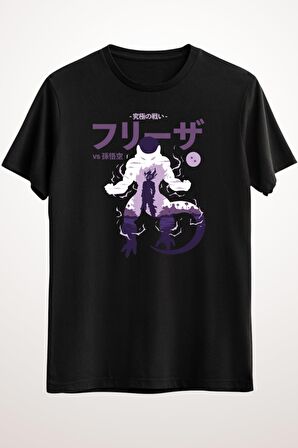 Erkek Siyah Ultimate Battle Db2 - Ds1838