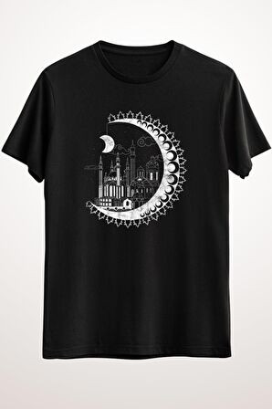 Erkek Siyah City In The Stars - Ds1898