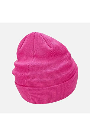 NİKE PEMBE METAL SWOOSH YUMUŞAK BERE