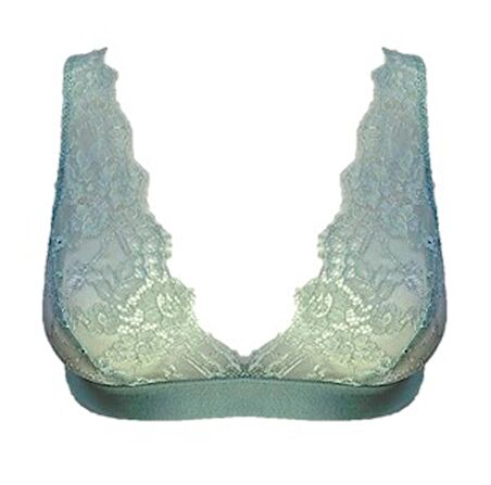 SAÇAKLI DANTEL BRALET DS200097BR