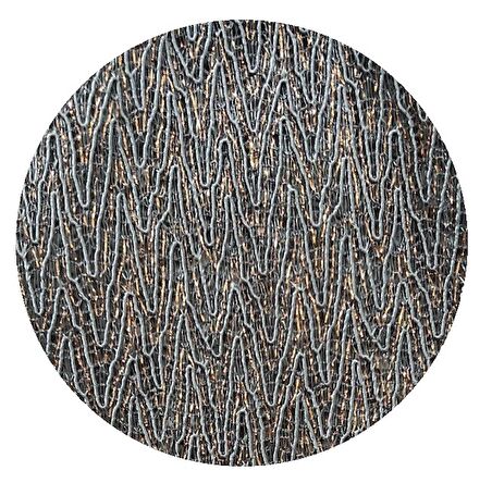 YILBAŞI KAHVERENGİ BAKIR SİMLİ BRALET TAKIM DS200581BRT