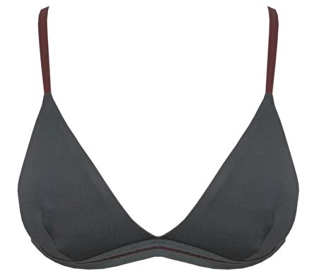 GRİ MICRO BRALET DS200603BR