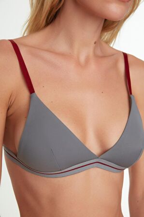 GRİ MICRO BRALET DS200603BR