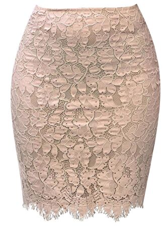 Deep Secret Dantel Mini Etek 