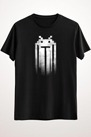 Erkek Siyah Space Punisher - Ds2015