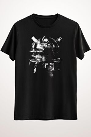Erkek Siyah Dalek - Ds2098