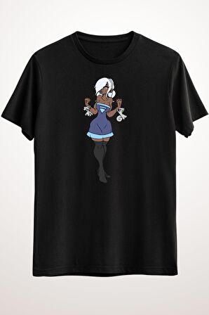 Erkek Siyah Foamy The Squirrel, Pilz-e & Sue Z. June - Ds2151