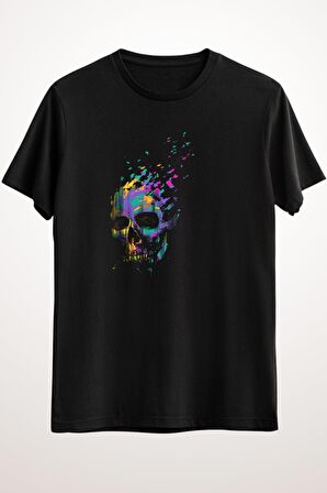 Erkek Siyah Defragged - Ds2159