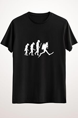 Erkek Siyah Evolution Scuba - Ds2184