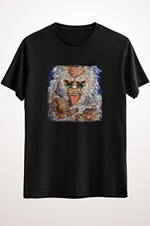 Erkek Siyah Yetı - Ds2224