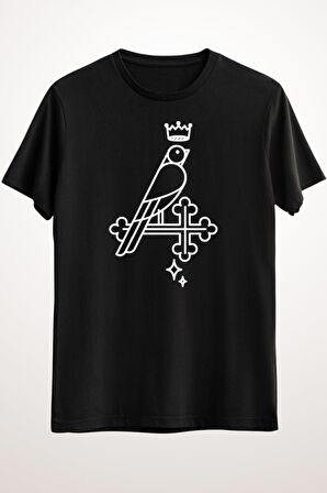 Erkek Siyah The Bird - Ds2330