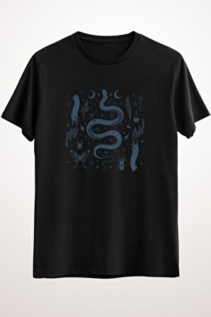 Erkek Siyah Mystical Collection - Ds2417