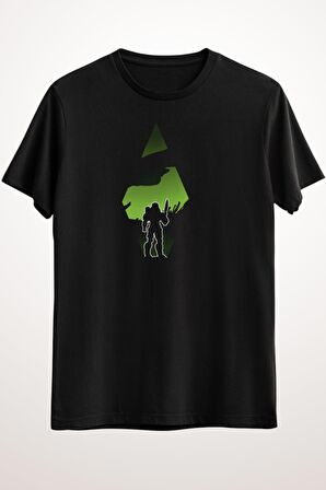 Erkek Siyah Halo - Ds2440