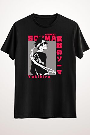 Erkek Siyah Yukihira - Ds2513