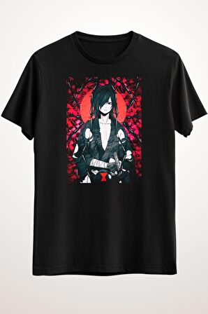Erkek Siyah Dororo Hyakkimaru - Ds2521