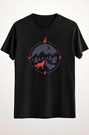 Erkek Siyah Call Of The North... - Ds2571