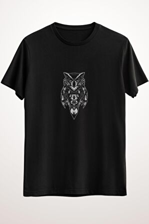Erkek Siyah Owl - Ds2595