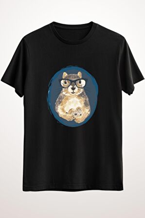 Erkek Siyah Squirrel - Ds2618