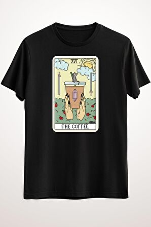 Erkek Siyah Coffee Readıng - Ds2643