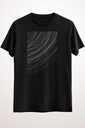 Erkek Siyah Spinning Strings (grey) - Ds2686