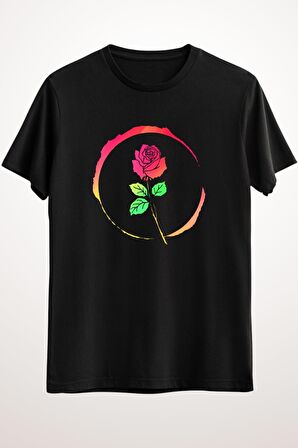 Erkek Siyah Rose - Ds2754