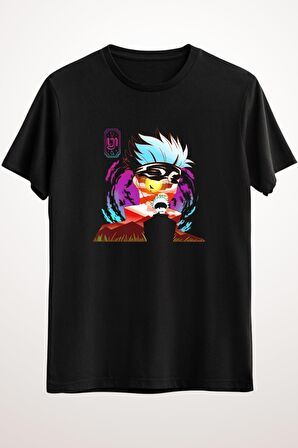 Erkek Siyah Gojo Sensei - Ds2774
