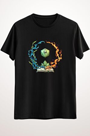 Erkek Siyah Wizard - Ds2784