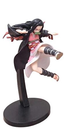 Demon Slayer Nezuko Kamado Anime Figür