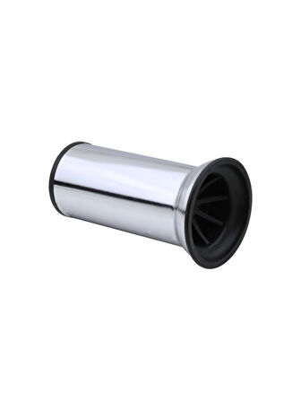 Metal Ayak Vidalı Pasolu Mobilya Yatak Koltuk Baza Ayağı(METAL)(4 ADET)(10CM)(8MM)(VİDALI)