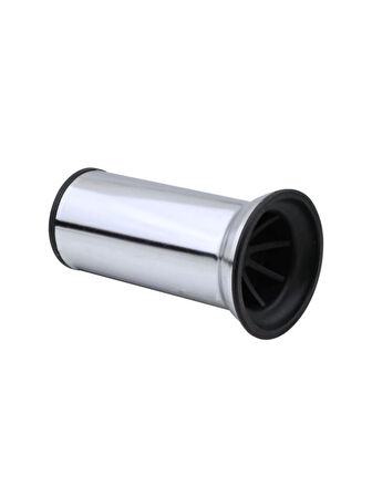 Metal Ayak Vidalı Pasolu Mobilya Yatak Koltuk Baza Ayağı(METAL)(4 ADET)(15CM)(8MM)(VİDALI)