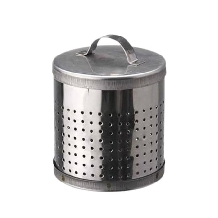Metal Büyük Demlik İçi Süzgeç