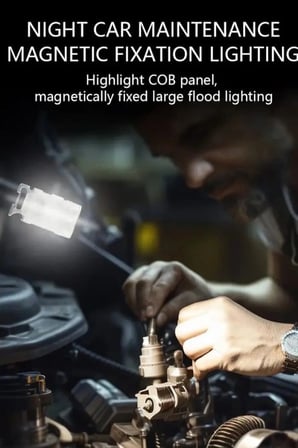 F.b.ı V15 Edc El Feneri 1200lm Anahtarlık Işık Tip-c Şarj Edilebilir Taşınabilir Mini Torch Mıknatıs Klips Ile Kamp Cep Fener