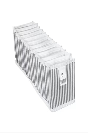 Akordiyon Organizer S 11x41x12 Cm. -EV356