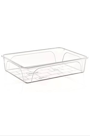 Peynir Küveti 1 No Beyaz 1.7 Lt. -ÇNK1231-M
