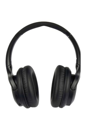 Kulak Üstü Kablosuz Bluetooth Kulaklık Yüksek Ses Kaliteli Anc Özelliği