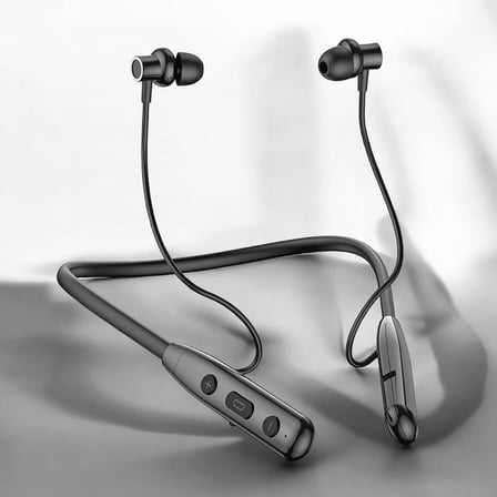 Boyun Bantlı Bluetooth Kulaklık Anc Özellikli Kulaklık İçi