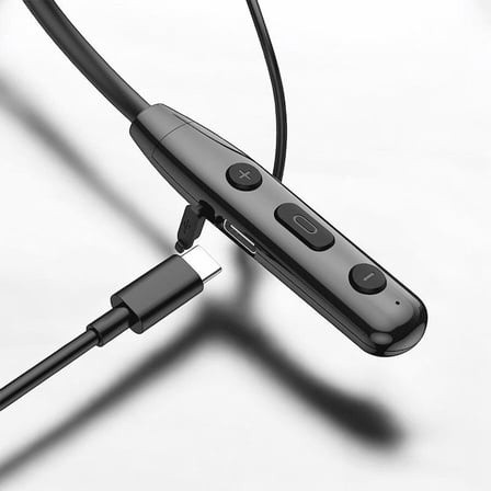 Boyun Bantlı Bluetooth Kulaklık Anc Özellikli Kulaklık İçi