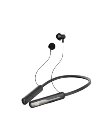 Boyun Askılı Bluetooth Kulaklık Extra Bass Ve Ses Değiştirme Modlu