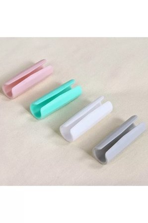 12' Li Çok Amaçlı Organizer Klips -HS004